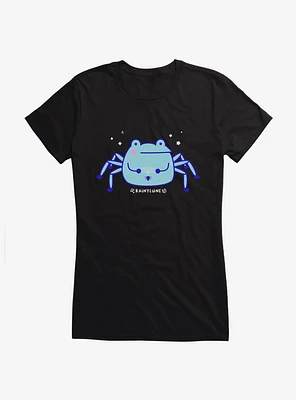 Rainylune Son The Frog Spider Girls T-Shirt
