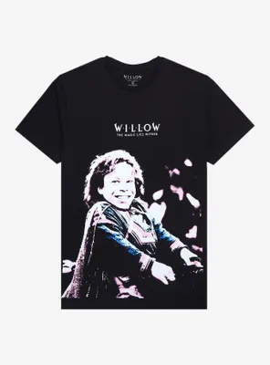 Willow Ufgood Portrait T-Shirt