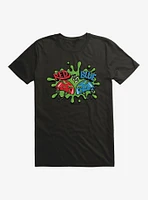 Double Dare Red Vs Blue T-Shirt