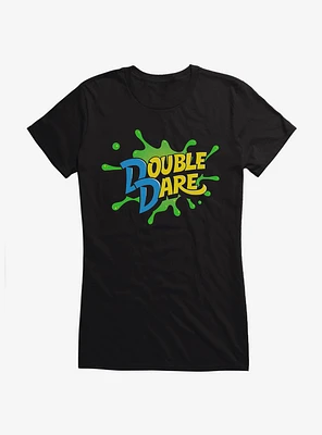 Double Dare Logo Girls T-Shirt