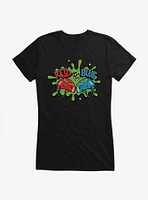 Double Dare Red Vs Blue Girls T-Shirt