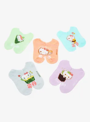 Sanrio Hello Kitty Sushi Sock Set 