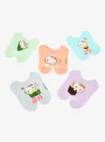 Sanrio Hello Kitty Sushi Sock Set 