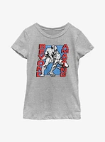 Marvel Spider-Man Beyond Amazing Youth Girls T-Shirt