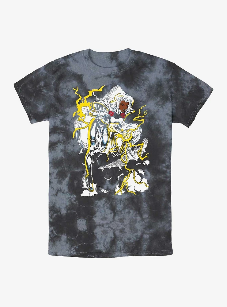 Marvel X-Men Stormin' Tie-Dye T-Shirt