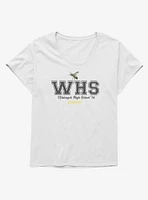 Yellowjackets Wiskayok High School Girls T-Shirt Plus