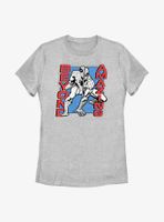 Marvel Spider-Man Beyond Amazing Womens T-Shirt