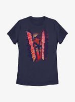 Marvel Spider-Man Beyond Amazing Wall Climb Womens T-Shirt