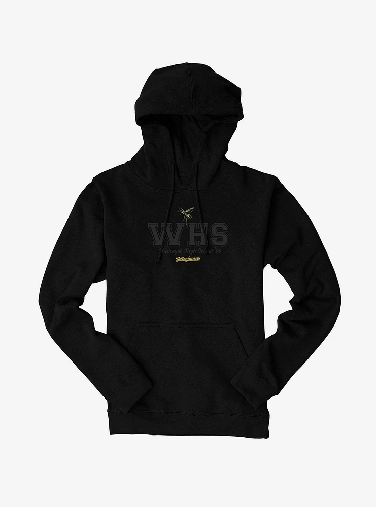 Yellowjackets Wiskayok High School Hoodie