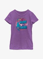 Disney Strange World Hang There Splat Youth Girls T-Shirt
