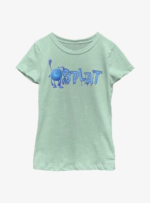 Disney Strange World Splat  Youth Girls T-Shirt