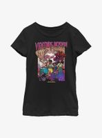 Disney Strange World Venture Beyond! Youth Girls T-Shirt