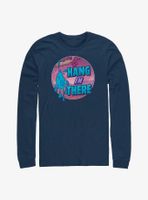 Disney Strange World Hang There Splat Long-Sleeve T-Shirt