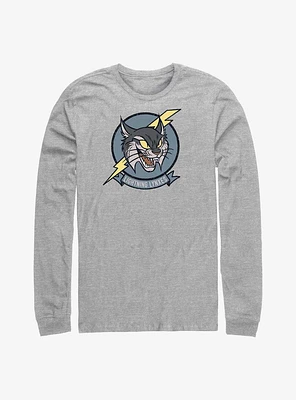 Disney Strange World Lightning Lynxes Long-Sleeve T-Shirt