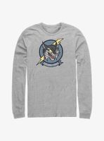 Disney Strange World Lightning Lynxes Long-Sleeve T-Shirt