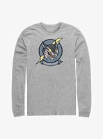 Disney Strange World Lightning Lynxes Long-Sleeve T-Shirt