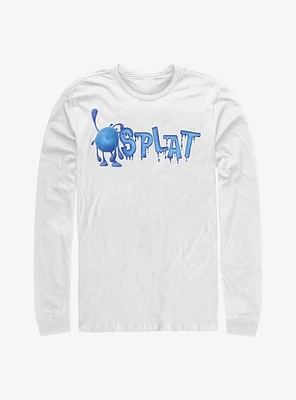 Disney Strange World Splat  Long-Sleeve T-Shirt
