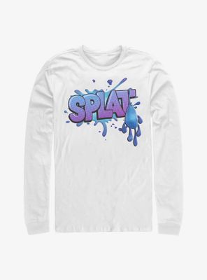 Disney Strange World Splat Focus Long-Sleeve T-Shirt