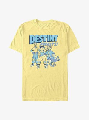 Disney Strange World Destiny Awaits! T-Shirt