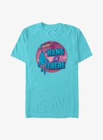 Disney Strange World Hang There Splat T-Shirt