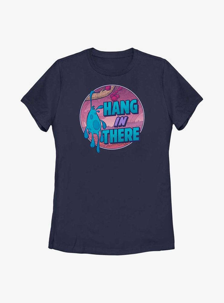 Disney Strange World Hang There Splat Womens T-Shirt