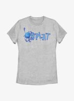 Disney Strange World Splat  Womens T-Shirt