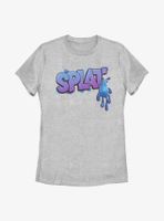 Disney Strange World Splat Focus Womens T-Shirt