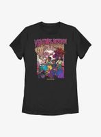 Disney Strange World Venture Beyond! Womens T-Shirt