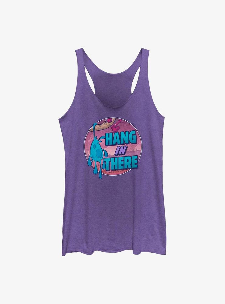 Disney Strange World Hang There Splat Womens Tank Top