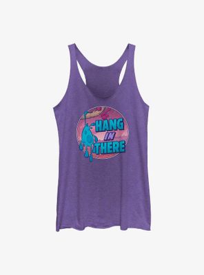 Disney Strange World Hang There Splat Womens Tank Top