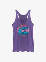 Disney Strange World Hang There Splat Womens Tank Top