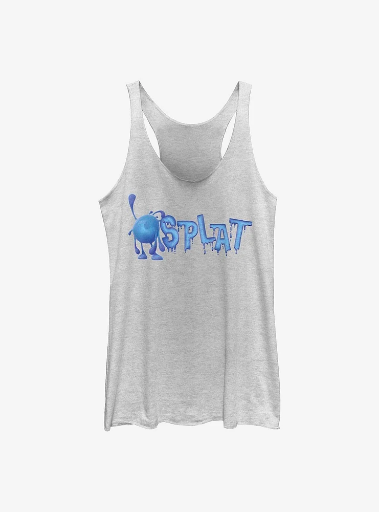 Disney Strange World Splat Womens Tank Top