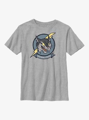 Disney Strange World Lightning Lynxes Youth T-Shirt