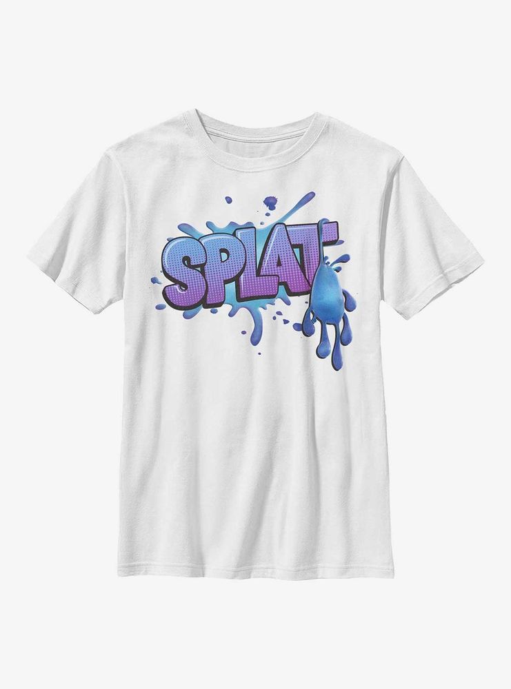 Disney Strange World Splat Focus Youth T-Shirt