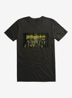 Yellowjackets Poster Card T-Shirt