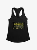 Yellowjackets Poster Card Girls Tank