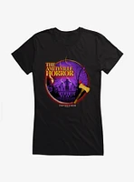 The Amityville Horror This Place Is Death Girls T-Shirt