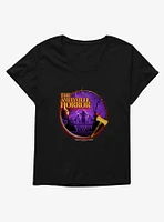 The Amityville Horror This Place Is Death Girls T-Shirt Plus