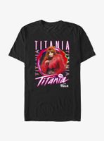 Marvel She-Hulk Titania Poster T-Shirt