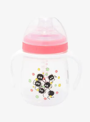 Studio Ghibli Spirited Away Soot Sprites Sippy Cup - BoxLunch Exclusive