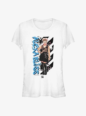 WWE Alexa Bliss Girls T-Shirt