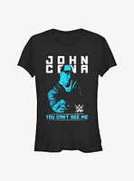 WWE John Cena You Can't See Me Girls T-Shirt