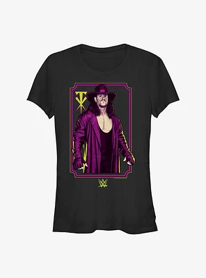 WWE The Undertaker Phenom Girls T-Shirt