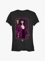 WWE The Undertaker Phenom Girls T-Shirt