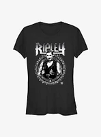 WWE Rhea Ripley Girls T-Shirt