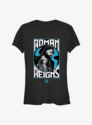 WWE Roman Reigns Girls T-Shirt