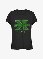 WWE D-Generation X Logo Girls T-Shirt