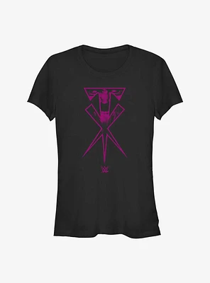 WWE The Undertaker Dark Emblem Girls T-Shirt
