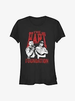 WWE The Hart Foundation Girls T-Shirt