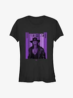 WWE The Undertaker Panels Girls T-Shirt